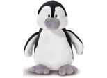 Nici Kuscheltier Pinguin, 20 cm, schwarz|weiß