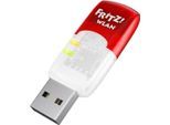 AVM FRITZ!WLAN Stick AC430 MU-MIMO Netzwerk-Adapter zu USB 2.0, weiß