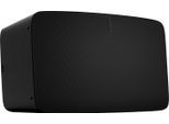 Sonos Five Smart Speaker (LAN (Ethernet), WLAN, WLAN Speaker für Musikstreaming), schwarz