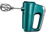 RUSSELL HOBBS Handmixer SWIRL, 350 W, Türkis, blau