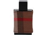 BURBERRY Eau de Toilette London Men, braun