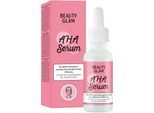 BEAUTY GLAM Gesichtsserum Beauty Glam AHA Serum, weiß