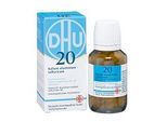 DHU Schüßler-Salz Nr. 20 Kalium aluminium sulfuricum D12 200 St