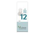 BIOCHEMIE Pflüger 12 Calcium sulfuricum D 6 Tropf. 100 ml