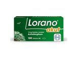 LORANO akut Tabletten 100 St