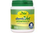 DENTAVET atemfrisch Pulver vet. 100 g