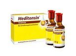 Meditonsin Tropfen bei ersten Anzeichen einer Erkältung 2X50 g