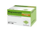 MAGNESIOCARD forte 10 mmol Orange Plv.z.H.e.L.z.E. 50 St