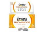 CENTRUM frisch & fruchtig Lutschtabletten 30 St