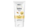 HYALURON SONNENPFLEGE Körper Creme LSF 30 150 ml