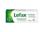 LEFAX Kautabletten 50 St