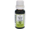 VISCUM ALBUM KOMPLEX Nr.51 Dilution 20 ml
