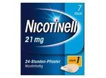 NICOTINELL 21 mg/24-Stunden-Pflaster 52,5mg 7 St
