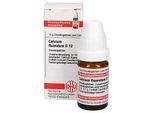 CALCIUM FLUORATUM D 12 Globuli 10 g