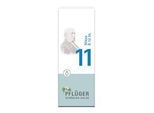 BIOCHEMIE Pflüger 11 Silicea D 12 Tropfen 30 ml