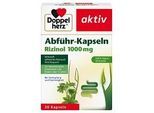DOPPELHERZ Abfuehr-Kapseln Rizinol 1000 mg 30 St