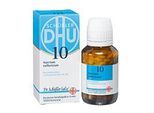 DHU Schüßler-Salz Nr. 10 Natrium sulfuricum D12 Tabletten 200 St
