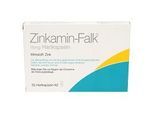 ZINKAMIN Falk 15 mg Hartkapseln 50 St