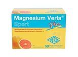 MAGNESIUM VERLA plus Granulat 50 St