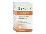 BEKUNIS Dragees Bisacodyl 5 mg magensaftres.Tabl. 100 St