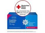 CETIRIZIN STADA 10 mg Filmtabletten 20 St