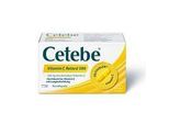 CETEBE Vitamin C Retardkapseln 500 mg 120 St