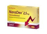 NARADEX 2,5 mg Filmtabletten 2 St