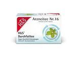 H&S Durchfalltee Filterbeutel 20X1.5 g