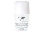 Vichy Deo Anti-Transpirant 48h - Für sehr empfindliche oder epilierte Haut - Roll-On 50 ml