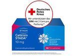 CETIRIZIN STADA 10 mg Filmtabletten 100 St