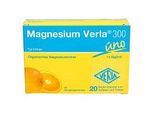 MAGNESIUM VERLA 300 Orange Granulat 20 St