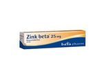 ZINK BETA 25 Brausetabletten 20 St