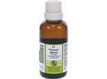 VISCUM ALBUM KOMPLEX Nr.51 Dilution 50 ml
