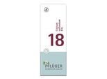 BIOCHEMIE Pflüger 18 Calcium sulfuratum D 6 Tabl. 100 St