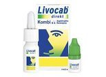 Livocab® direkt Nasenspray / Augentropfen Kombi 1 P