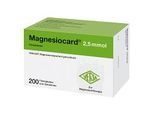 MAGNESIOCARD 2,5 mmol Filmtabletten 200 St