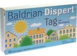 BALDRIAN DISPERT Tag überzogene Tabletten 40 St