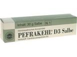 PEFRAKEHL D 3 Salbe 30 g