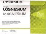 LÖSNESIUM Brausegranulat Btl. 50 St