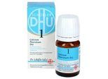 DHU Schüßler-Salz Nr. 1 Calcium fluoratum D12 Tabletten 80 St
