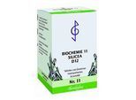 BIOCHEMIE 11 Silicea D 12 Tabletten 500 St