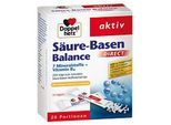 DOPPELHERZ Säure-Basen Balance DIRECT Pellets 20 St