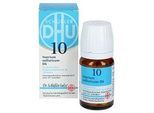 DHU Schüßler-Salz Nr. 10 Natrium sulfuricum D6 Tabletten 80 St