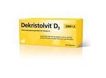 DEKRISTOLVIT D3 2000 I.E. Tabletten 120 St