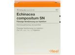 ECHINACEA COMPOSITUM SN Ampullen 10 St