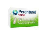 Perenterol forte bei akutem Durchfall & zur Vorbeugung 10 St