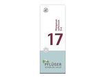 BIOCHEMIE Pflüger 17 Manganum sulfuricum D 6 Tabl. 100 St