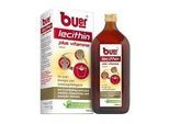 BUER LECITHIN Plus Vitamine flüssig 750 ml