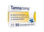 TANNACOMP Filmtabletten 50 St