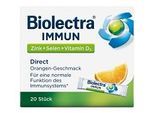 BIOLECTRA Immun Direct Sticks 20 St
